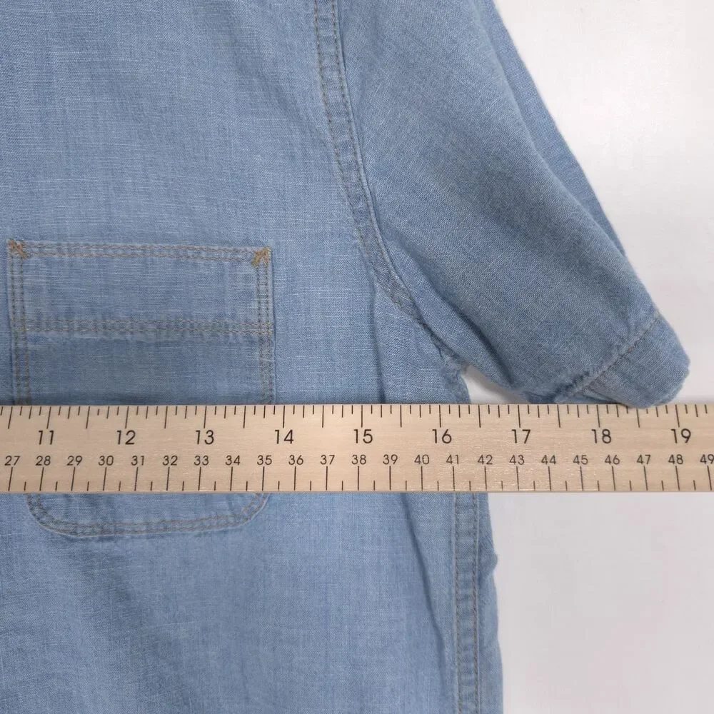 GAP denim shirt